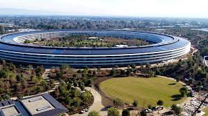 Apple Park Cupertino Ca Apple Park Building Cupertino