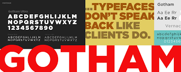 This font own family have set of arrows, proportional oldstyle figures, tabular oldstyle figures, … Fonts Similar To Gotham Free And Premium Alternatives