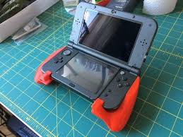 El catálogo de nintendo 3ds guarda una gran. Descargar Archivo Stl Gratis Nueva Nintendo 3ds Xl Agarre Ergonomico Suave Plan Para Imprimir En 3d Cults