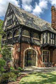I've been having major house hunting fever. 1927 Tudor Revival For Sale In Saint Louis Missouri Captivating Houses Tudor House Exterior Tudor Style Homes Architecture House