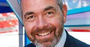 Getting personal: Darryl Simpson, WJ Aldiss