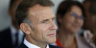 Macron attendu à Londres, visite royale et diplomatie autour de la tapisserie de Bayeux — Orange Actualités