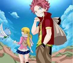 Learn how to do just about everything at ehow. 5082719 4300x3764 Lucy Heartfilia Happy Fairy Tail Natsu Dragneel Wallpaper Cool Wallpapers For Me