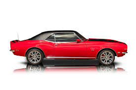 Image result for Matador Red 1968 Camaro