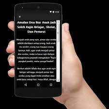 Doa penerang hati untuk pelajar cukup lakukan ini ! Amalan Agar Anak Cerdas Rajin Belajar Terlengkap Fur Android Apk Herunterladen