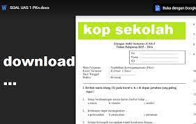 Check spelling or type a new query. Soal Pkn Kelas 1 Sd Semester 1 2 Dan Kunci Jawaban Kurikulum 2013 Info Pendidikan Terbaru