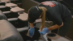 Will temporarily close again thursday, just days after they reopened in charlotte and across north carolina, the company confirmed monday. What To Expect As Texas Movie Theaters Reopen Amid Covid 19 Khou Com
