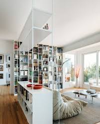 © john donkin architect un bureau à la fois design et pratique : Separation Cuisine Salon 40 Idees Pour Cloisonner Et Delimiter L Espace