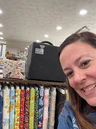 3rd stop at Cut & Sew Modern Quilt Shop & Sewing Studio