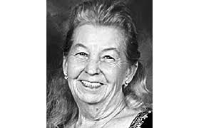 Doris THORNBURG Obituary (2015)