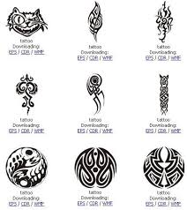 Egyptian Symbols Tattoo Click And You Can Download The One You Want Egyptian Symbol Tattoo Samoan Tattoo Polynesian Tattoo