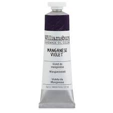 Williamsburg Handmade Oil Paints