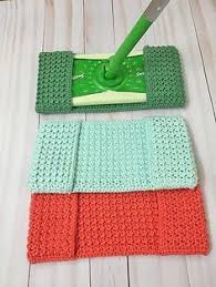 Easy Crochet Mop Cover Krose Dikisler Orme Olmayan Desenler Serbest Orgu