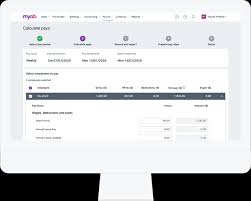 Abss accounting is a fully integrated solution complete with inventory module, suited for small businesses that are owner operated. Powerful Accounting Software For Growing And Small Businesses Myob
