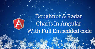 Doughnut Radar Charts In Angular Education For Betterment
