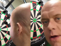 VIDEO: Sky Presenter Helen Close To PERFECT GAME In Darts Challenge