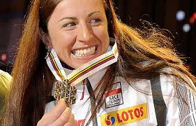 Justyna kowalczyk was unstoppable during the 2012/2013 edition of the tour de ski. Justyna Kowalczyk Zdobyla Trzy Medale W Oslo