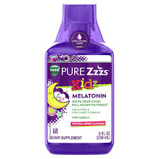 7 products deviated from their claims for. Vicks Pure Zzzs Kidz Liquid Melatonin Sleep Aid For Kids Children 8 Oz Instacart