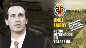 Villarreal are playing in their first ever cup final. Former Arsenal Head Coach Unai Emery Set For Villarreal Job Futballnews Com