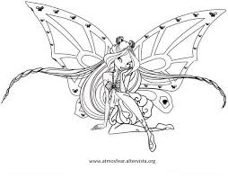 Disegni Da Colorare Winx Disegni Da Colorare Disegni Colori