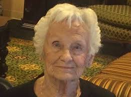 Mona Robinson (1927-2020)