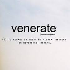 Venerate Words Unusual Words Cool Words