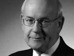 Remembering Robert J. Laughton: Former Board Chair, Ravens Hall of Famer,  Queen's Counsel