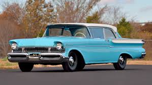 Image result for Brazilian Bronze 1957 Mercury