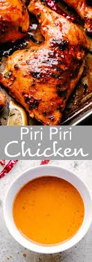 Piri Piri Chicken Homemade Nando S Chicken In 2020 Grilled Chicken Recipes Piri Piri Chicken Chicken Leg Recipes