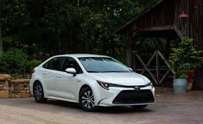 Like the regular corolla, it rides on the toyota new global architecture (tnga. 2020 Toyota Corolla Hybrid Review Autoguide Com