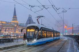 Download the perfect moscow pictures. Moscow Tram Network To Be Managed By City S Metro Company