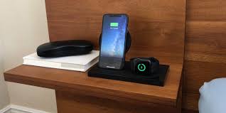 .wireless charging dock for iphone x, apple watch and airpods, 3 in 1 wireless fast charging station for x/8 plus/xs ipad airpods iwatch fast charger stand compatible for iwatch series 4/3/2/1,airpods,wireless charging station pad for iphone xs/x max/xr/x/8/8plus/7/7plus ipad. Best Wireless Charger Airpower Alternatives 9to5mac