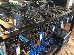 Building mining rigs and mining cryptocurrencies used to be considered a thing that only nerds and computer geeks do. Mining Rig Build Guide How To Mine Stellar Coin
