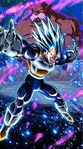 Anime super saiyan vegeta dragon ball z dbz phone case for iphone 11 pro max 8 7 6 6s plus x xs max xr se 2020 tempered glass cover coque(1, iphone 11 pro) 4.6 out of 5 stars 9 $15.99 $ 15. Vegeta Blue Evolution I M Planning On Doing Some Edits With The New Units Please Tell Me If You Have An Idea For A Cool Edit Dragonballlegends