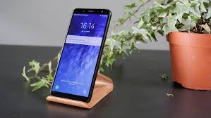 Samsung Galaxy J6 2018 Test