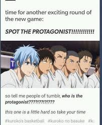 I Can T Tell I Think It S The Brown Haired One Kuroko No Basket Kuroko Kuroko S Basketball