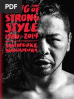 Lions Pride The Turbulent History of New Japan Pro Wrestling (Chris  Charlton)