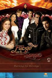 Fuego En La Sangre Telenovela Latino Actors Actors Soundtrack