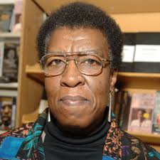 Octavia Butler Mother Of Afrofuturism And The Black Star Children Octavia Science Fiction Fiction Writer