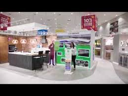 The management team behind wren traded for 10 years in the united states before the business was sold and the team moved back to the united kingdom. Wren Kitchens Acton Showroom Walkthrough Youtube