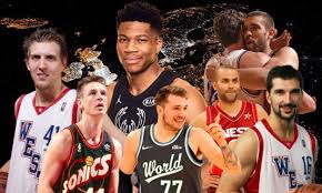 Pagesbusinessessports & recreationsports leagueesports leaguenba all star game. The All Time List Of European Nba All Stars Eurohoops