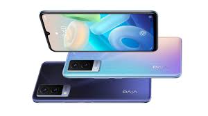 Vivo Y71t, with Dimensity 810 chipset ...