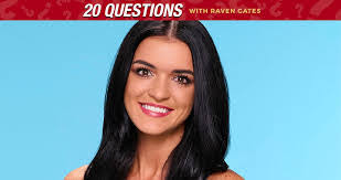 Raven Gates's Instagram, Twitter & Facebook