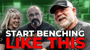 Powerlifting Legends FIX Your Bench Press FORM (Instantly)