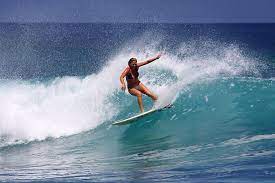 Yoga poses aimed to relieve the muscle groups in the neck, shoulders and low back from repetitive strains and overuse injuries from surfing. Sea Salutations 5 Yoga Poses For Surfing Sunburnt Salty