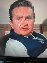 Flipping channels and find Mr. Hanson