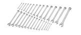 Wrench Set, 30-pc Mastercraft