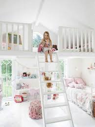 Maybe you would like to learn more about one of these? Always Loved The Split Level Idea Thought A Bed Up Top Would Work Best Till Now Keeping The Toys Out O Kids Room Design Childrens Bedrooms Pink Room Design
