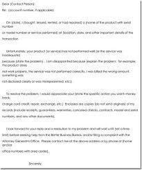 If you receive a letter from a federal prosecutor that says you are the target of a grand jury investigation, then you've received what's called a target letter, and once you have hired a lawyer, the ausa will give your lawyer some information about the charges that are being brought against you. Write A Complaint Letter 20 Free Samples Examples