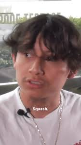 We interviewed Ned Marks @squashmarks about his time